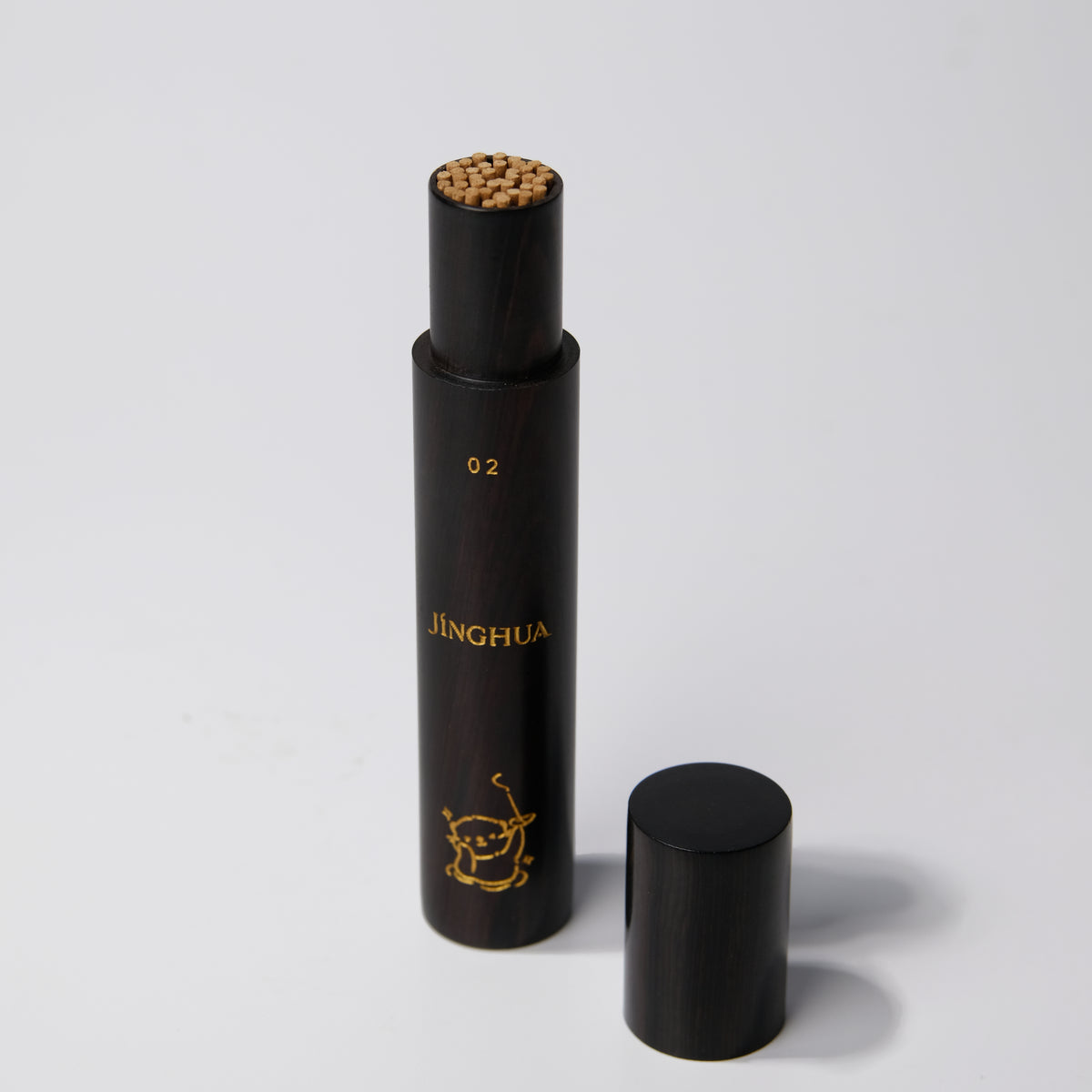 Floral Agarwood Incense Sticks — 30 Sticks – image 3