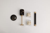 Agarwood Coil & Stick Incense Holder Gift Set