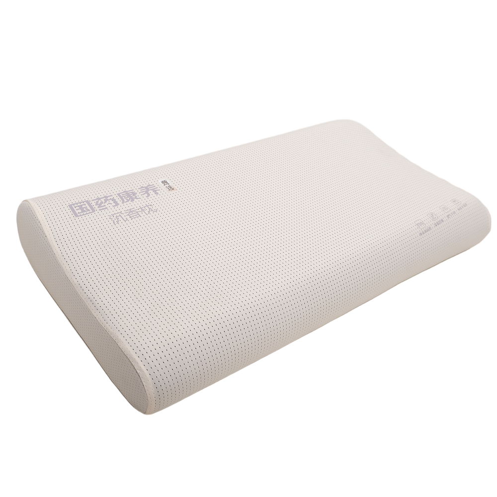 Aura Oud-infused silicone pillow