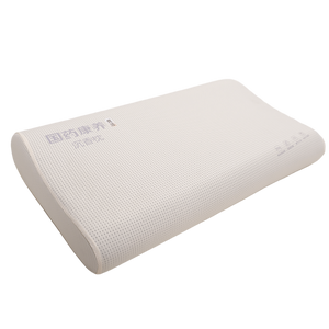 Aura Oud-infused silicone pillow