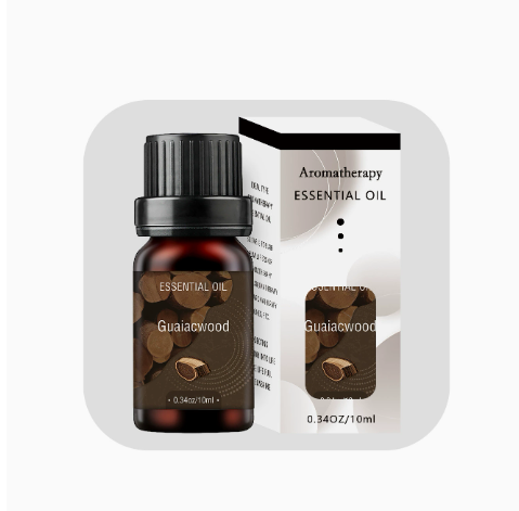 Aromatherapy Oil for Diffusers & Humidifiers – 10 mL, 8 Woody Scents