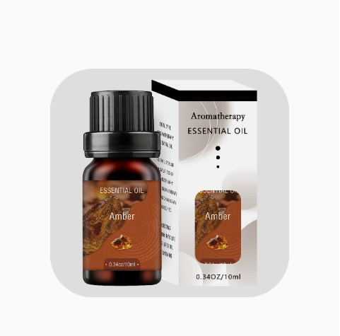 Aromatherapy Oil for Diffusers & Humidifiers – 10 mL, 8 Woody Scents