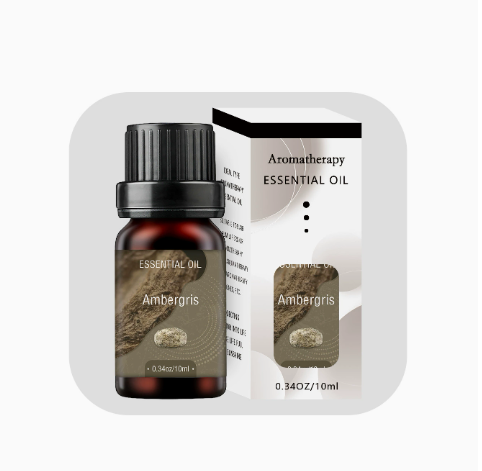 Aromatherapy Oil for Diffusers & Humidifiers – 10 mL, 8 Woody Scents