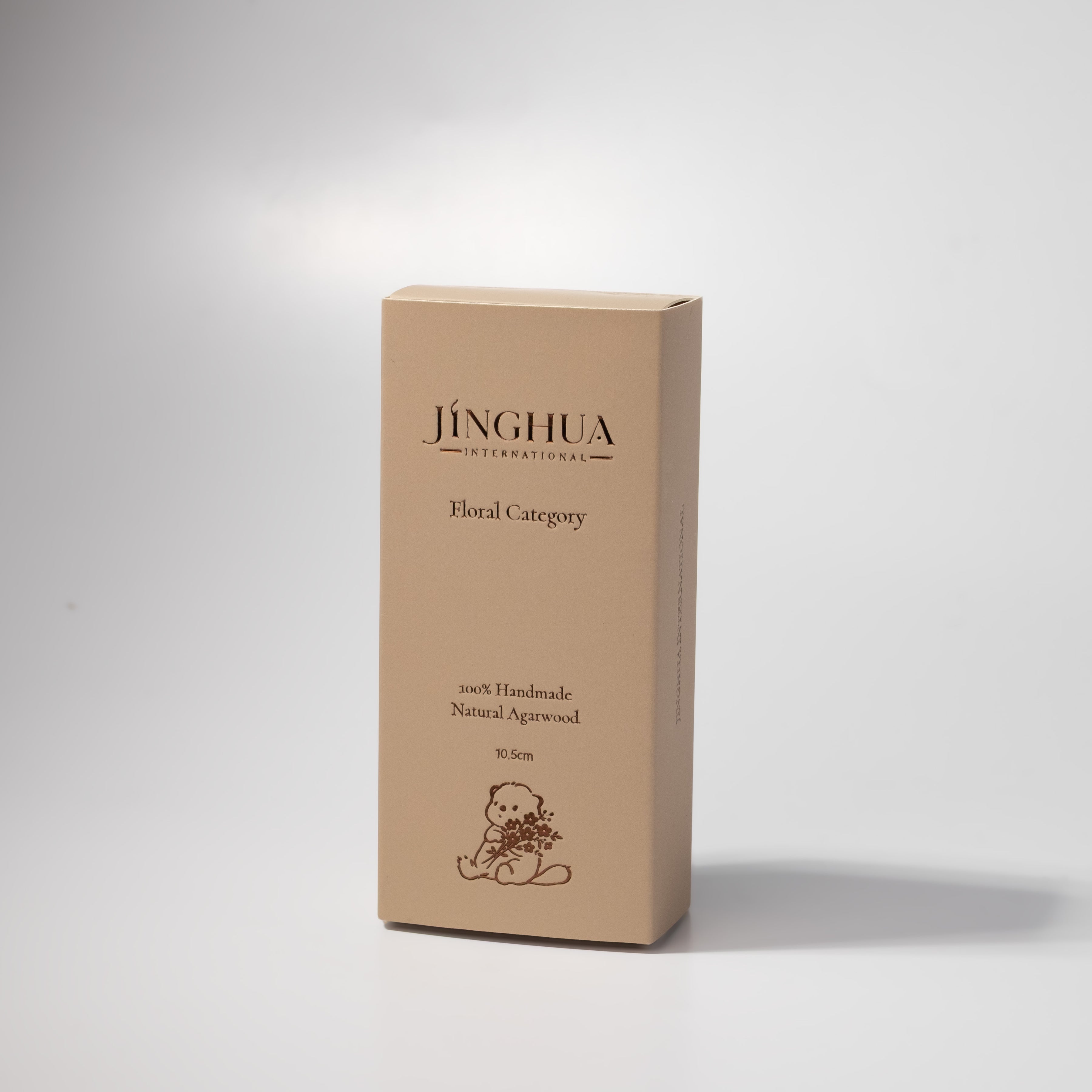 Herbal Stillness Incense Sticks — 30 Sticks