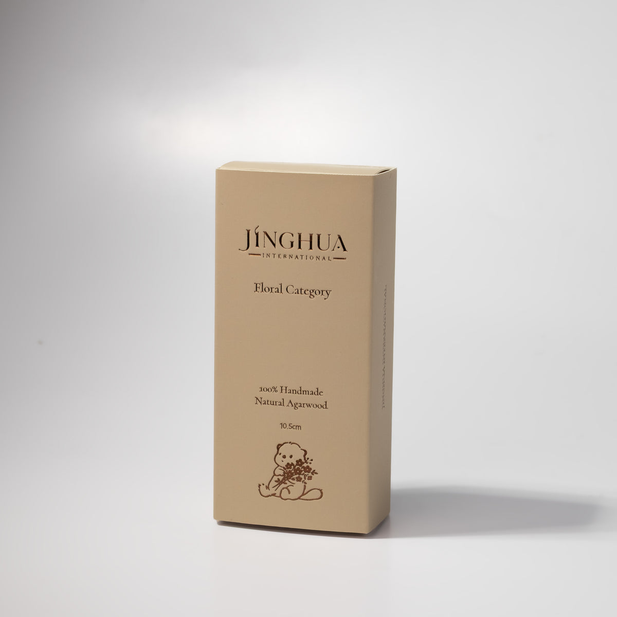 Floral Agarwood Incense Sticks — 30 Sticks – image 2