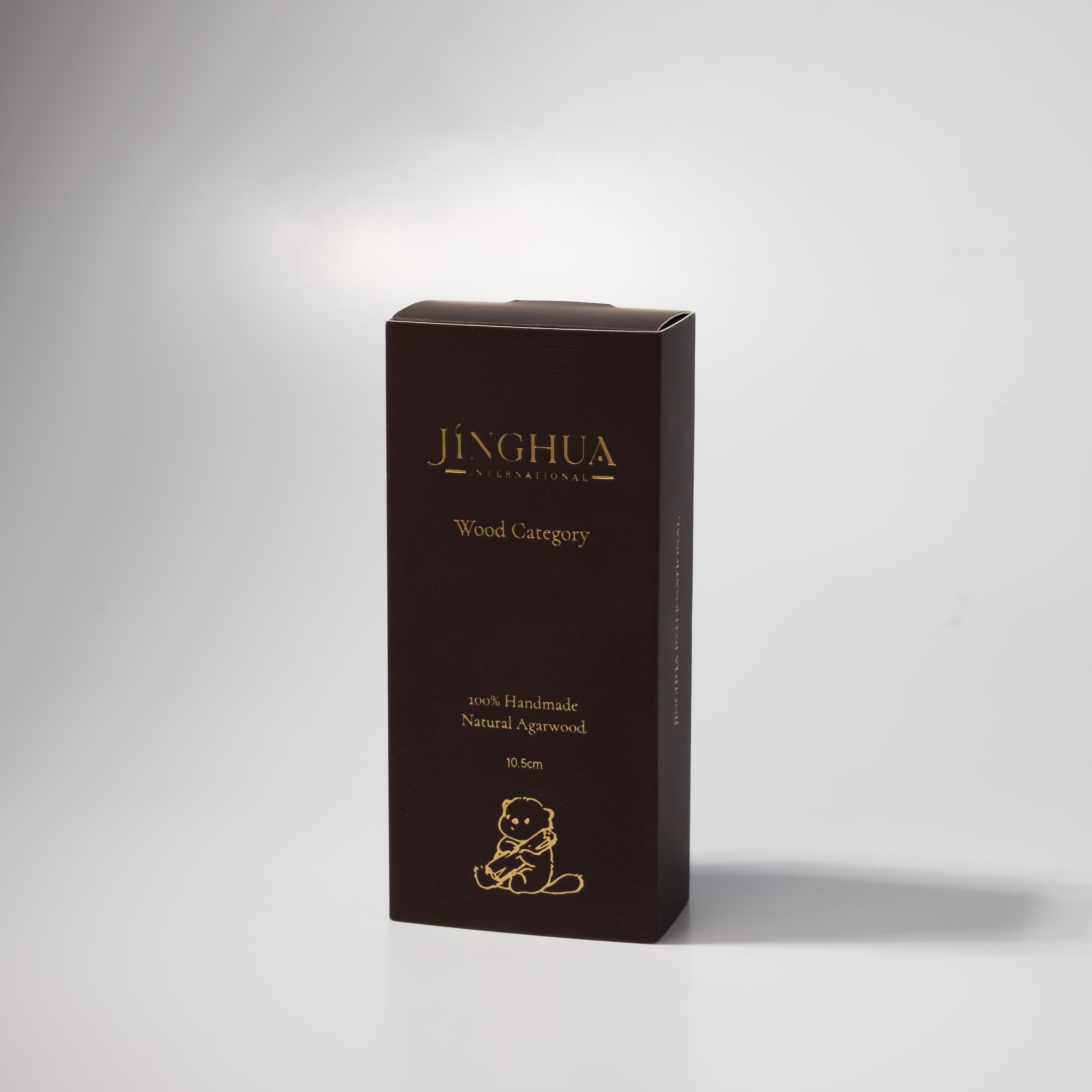 First Rhyme Woody Incense Sticks — 30 Sticks