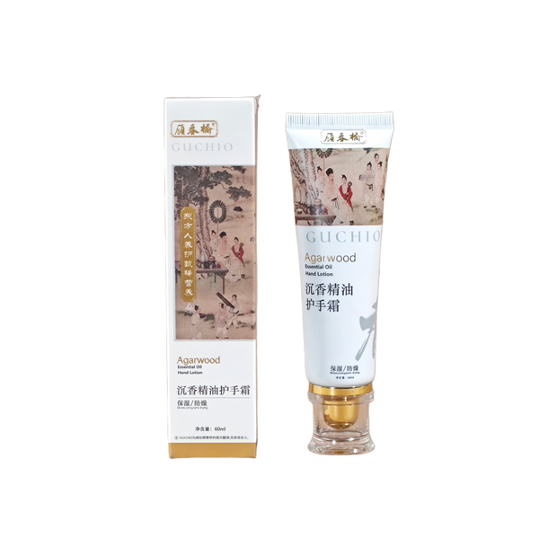 Agarwood Essential Oil Hand Cream