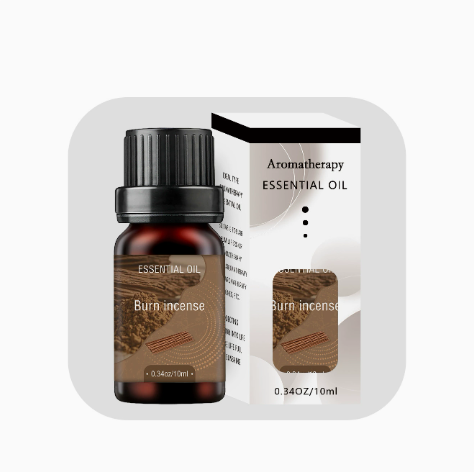 Aromatherapy Oil for Diffusers & Humidifiers – 10 mL, 8 Woody Scents