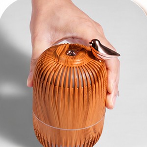 Dreambird Aroma Diffuser setup step: usbc