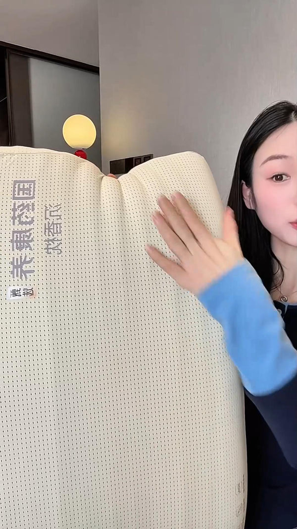 妍妍子种草枕头